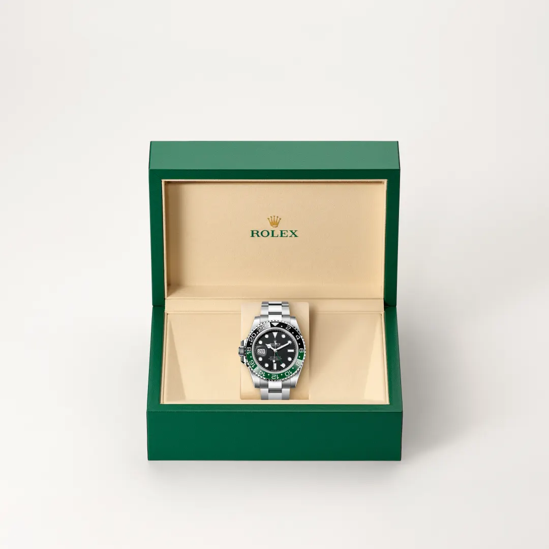 rolex GMT-Master II en Acero Oystersteel, M126720VTNR-0001 en Eurochronos rolex GMT-Master II en Acero Oystersteel, M126720VTNR-0001 en Eurochronos