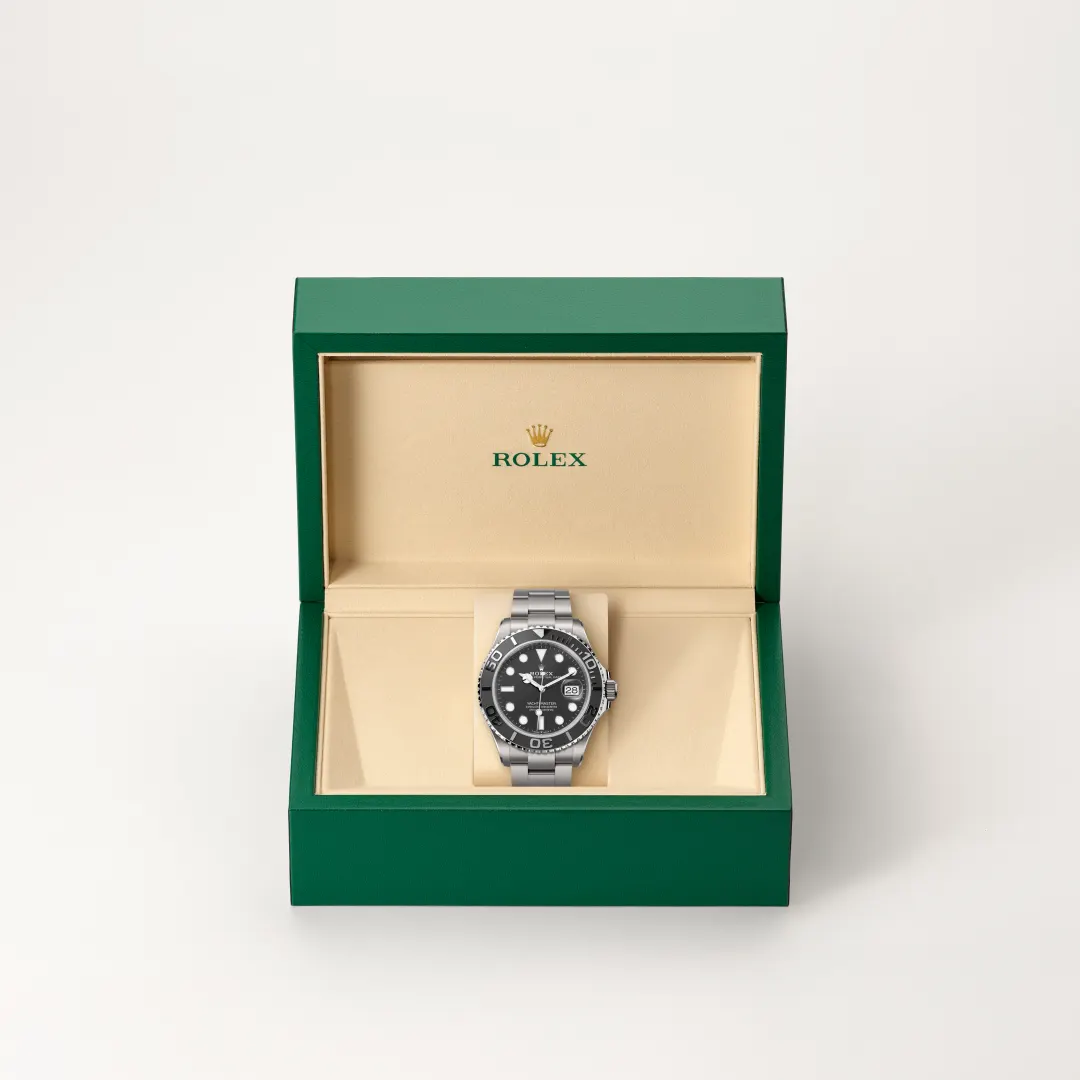 rolex Yacht-Master en Titanio RLX, M226627-0001 en Eurochronos rolex Yacht-Master en Titanio RLX, M226627-0001 en Eurochronos