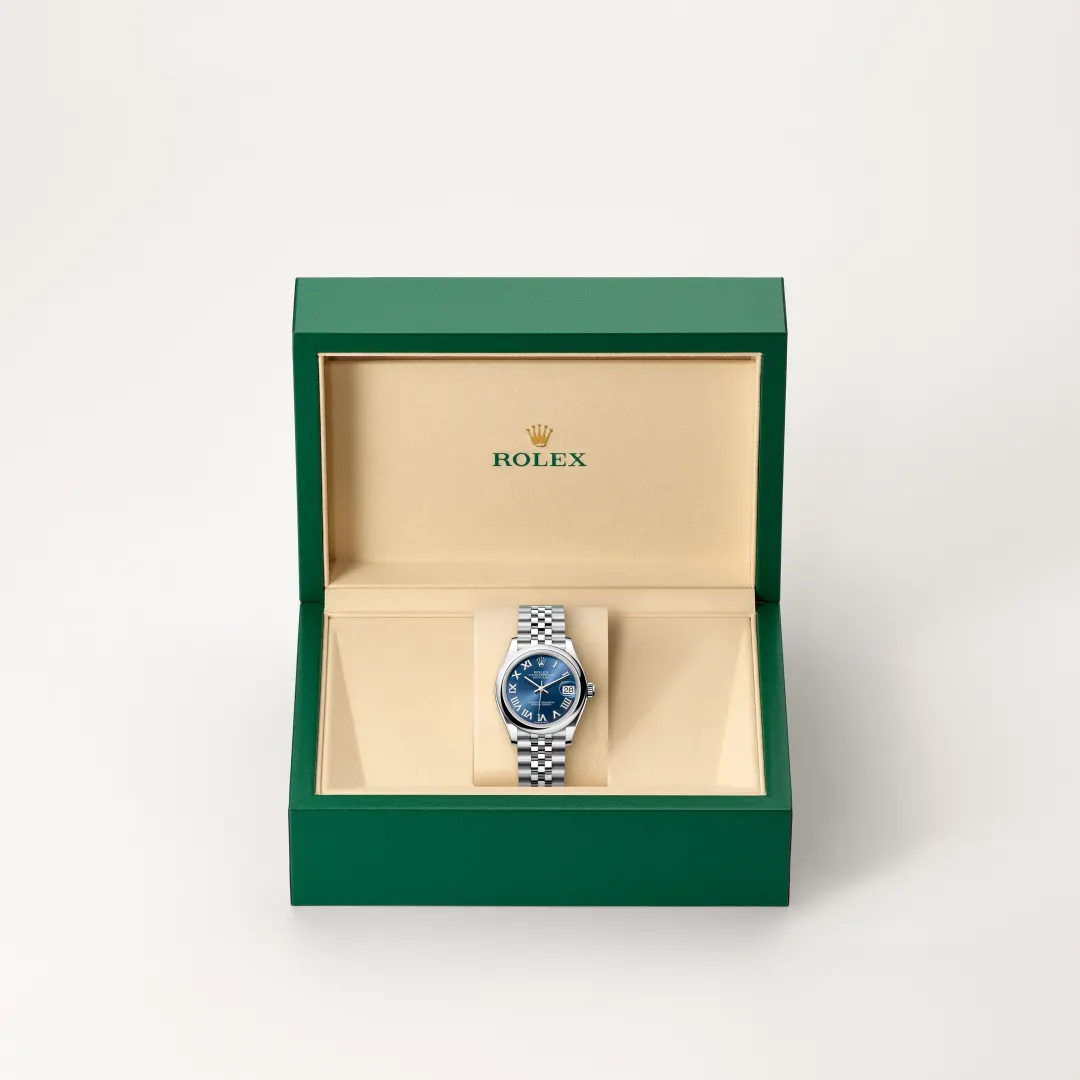 rolex Datejust en Acero Oystersteel, M278240-0018 en Eurochronos rolex Datejust en Acero Oystersteel, M278240-0018 en Eurochronos