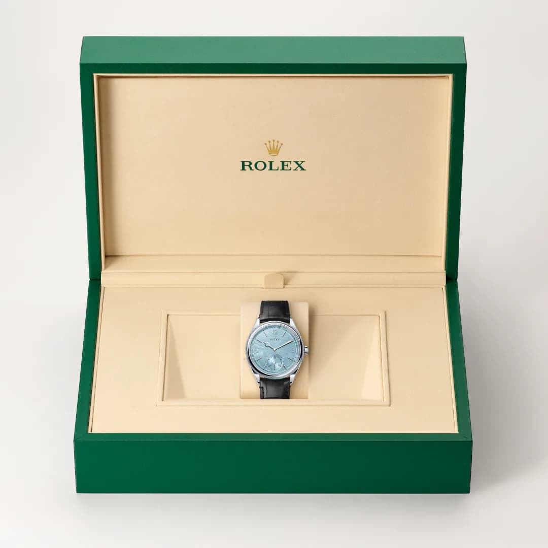rolex 1908 en Platino, M52506-0003 en Eurochronos rolex 1908 en Platino, M52506-0003 en Eurochronos