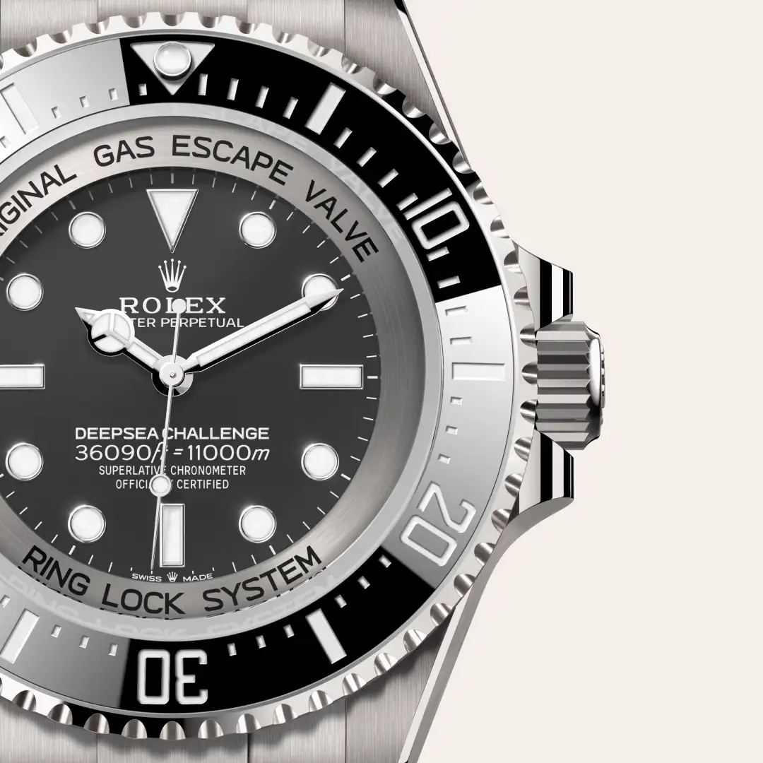 rolex Deepsea en Titanio RLX, M126067-0002 en Eurochronos rolex Deepsea en Titanio RLX, M126067-0002 en Eurochronos