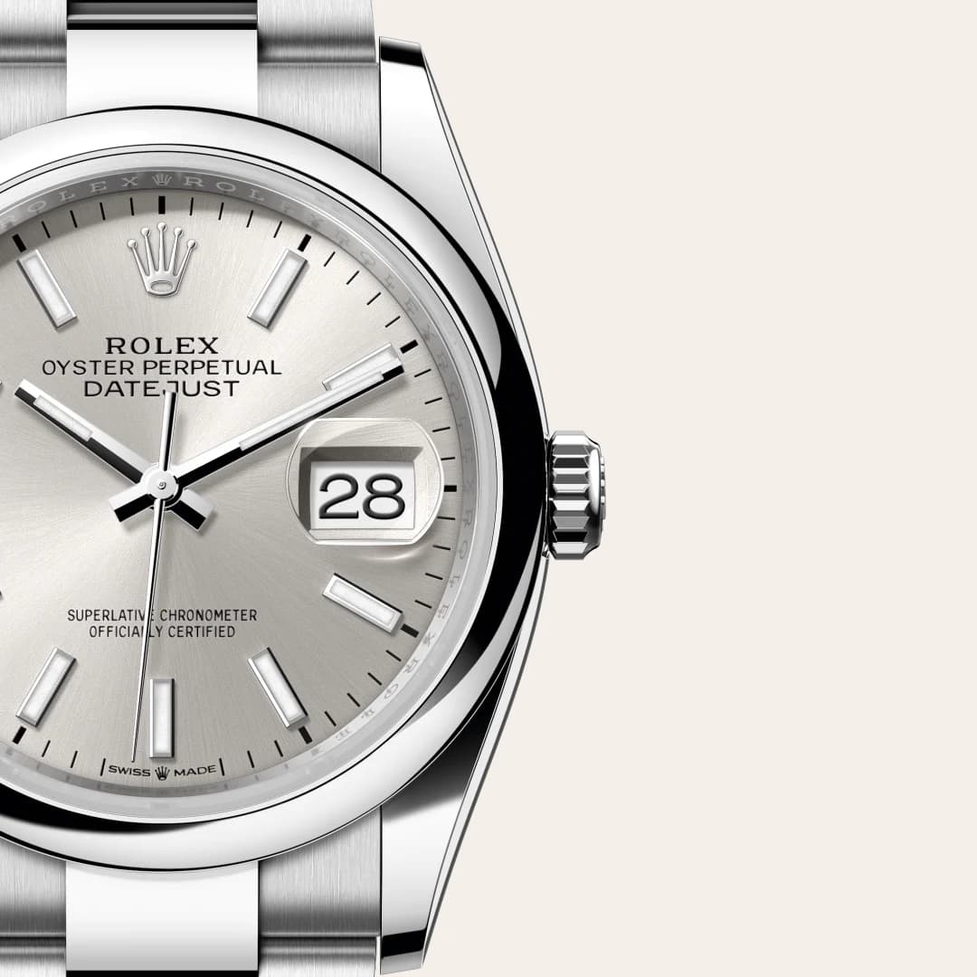 rolex Datejust en Acero Oystersteel, M126200-0002 en Eurochronos rolex Datejust en Acero Oystersteel, M126200-0002 en Eurochronos