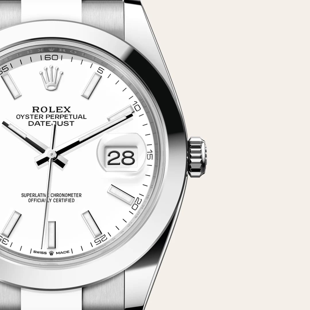 rolex Datejust en Acero Oystersteel, M126300-0005 en Eurochronos rolex Datejust en Acero Oystersteel, M126300-0005 en Eurochronos