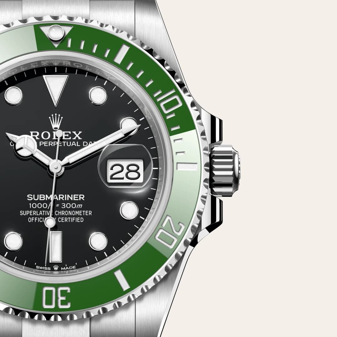rolex Submariner en Acero Oystersteel, M126610LV-0002 en Eurochronos rolex Submariner en Acero Oystersteel, M126610LV-0002 en Eurochronos