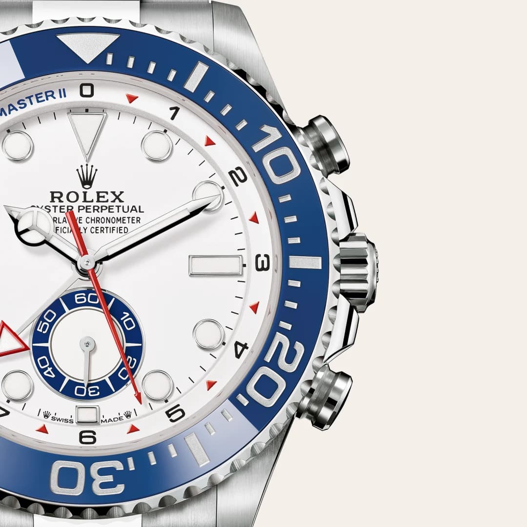 rolex Yacht-Master II en Acero Oystersteel, M126680-0001 en Eurochronos rolex Yacht-Master II en Acero Oystersteel, M126680-0001 en Eurochronos