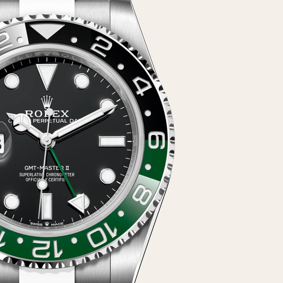 rolex GMT-Master II en Acero Oystersteel, M126720VTNR-0001 en Eurochronos rolex GMT-Master II en Acero Oystersteel, M126720VTNR-0001 en Eurochronos