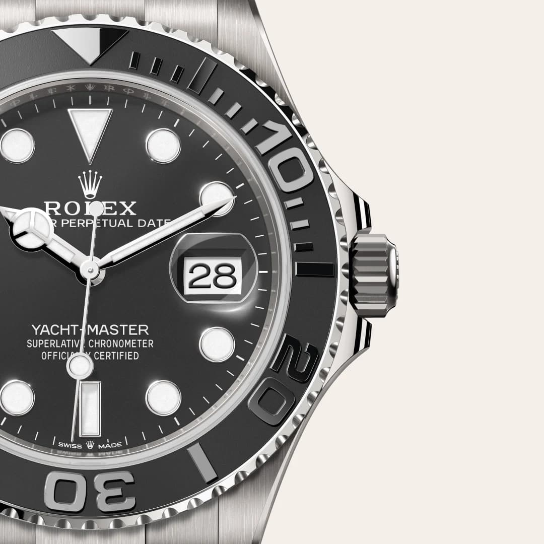 rolex Yacht-Master en Titanio RLX, M226627-0001 en Eurochronos rolex Yacht-Master en Titanio RLX, M226627-0001 en Eurochronos