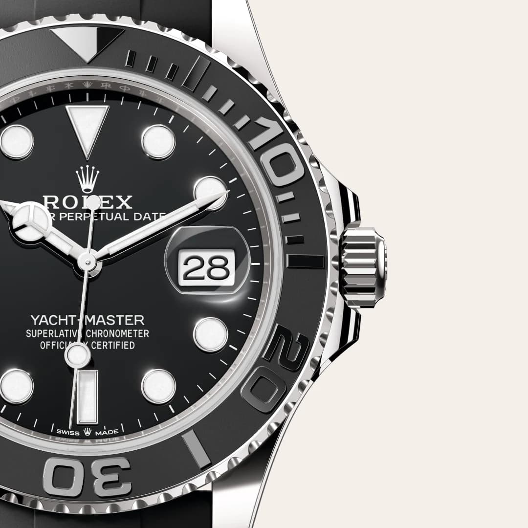 rolex Yacht-Master en Oro blanco de 18 quilates, M226659-0002 en Eurochronos rolex Yacht-Master en Oro blanco de 18 quilates, M226659-0002 en Eurochronos
