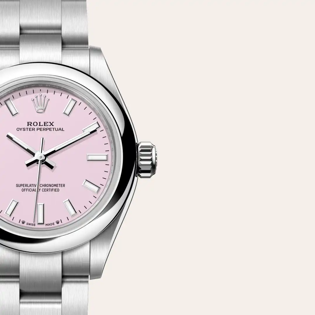 rolex Oyster Perpetual en Acero Oystersteel, M276200-0009 en Eurochronos rolex Oyster Perpetual en Acero Oystersteel, M276200-0009 en Eurochronos