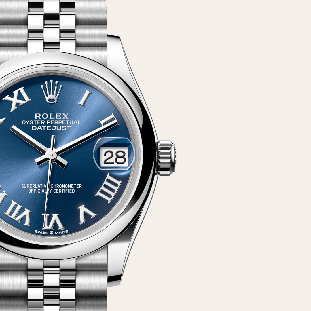 rolex Datejust en Acero Oystersteel, M278240-0018 en Eurochronos rolex Datejust en Acero Oystersteel, M278240-0018 en Eurochronos