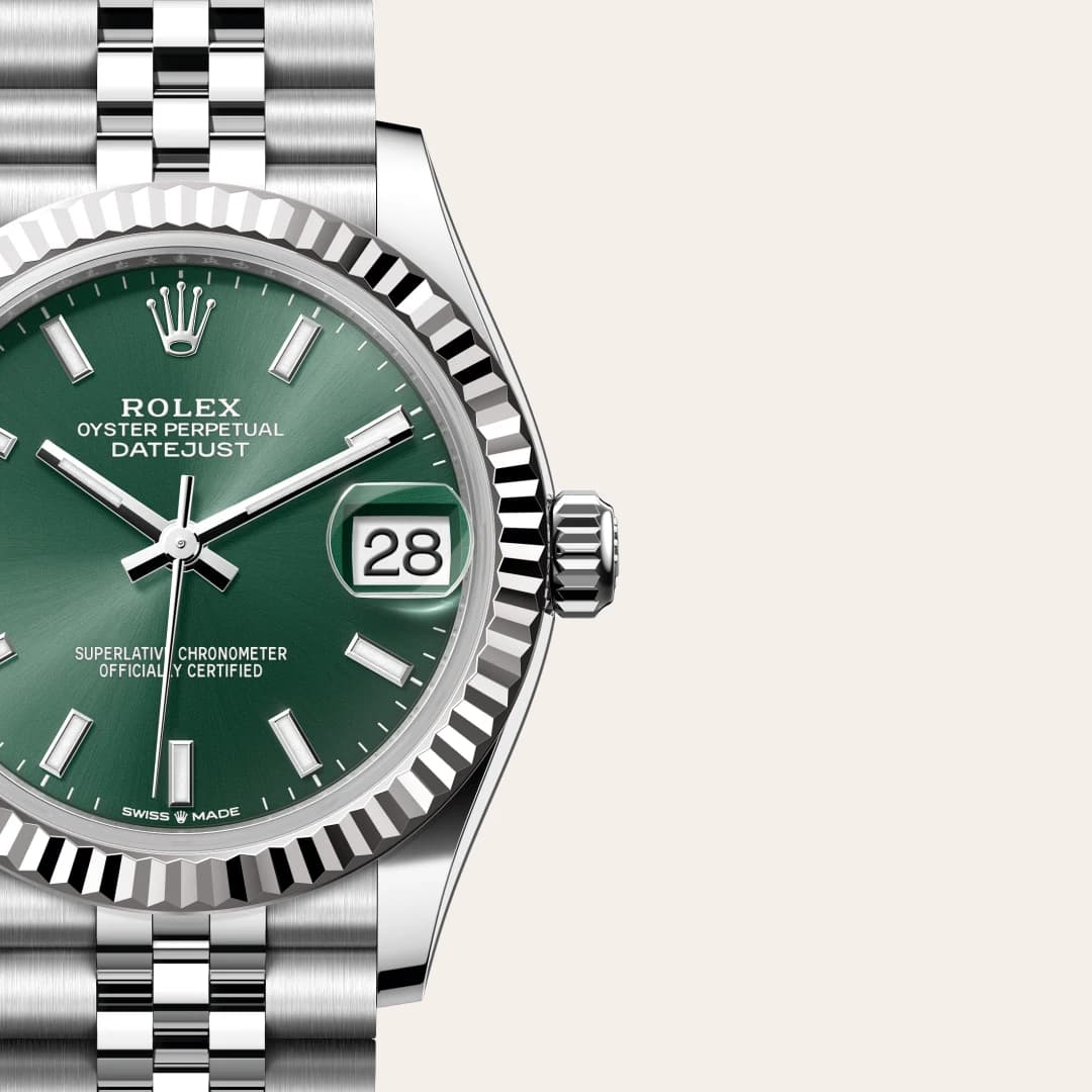 rolex Datejust en Rolesor blanco —combinación de acero Oystersteel y oro blanco, M278274-0018 en Eurochronos rolex Datejust en Rolesor blanco —combinación de acero Oystersteel y oro blanco, M278274-0018 en Eurochronos