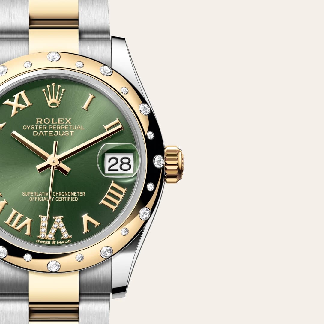 rolex Datejust en Rolesor amarillo —combinación de acero Oystersteel y oro amarillo, M278343RBR-0015 en Eurochronos rolex Datejust en Rolesor amarillo —combinación de acero Oystersteel y oro amarillo, M278343RBR-0015 en Eurochronos