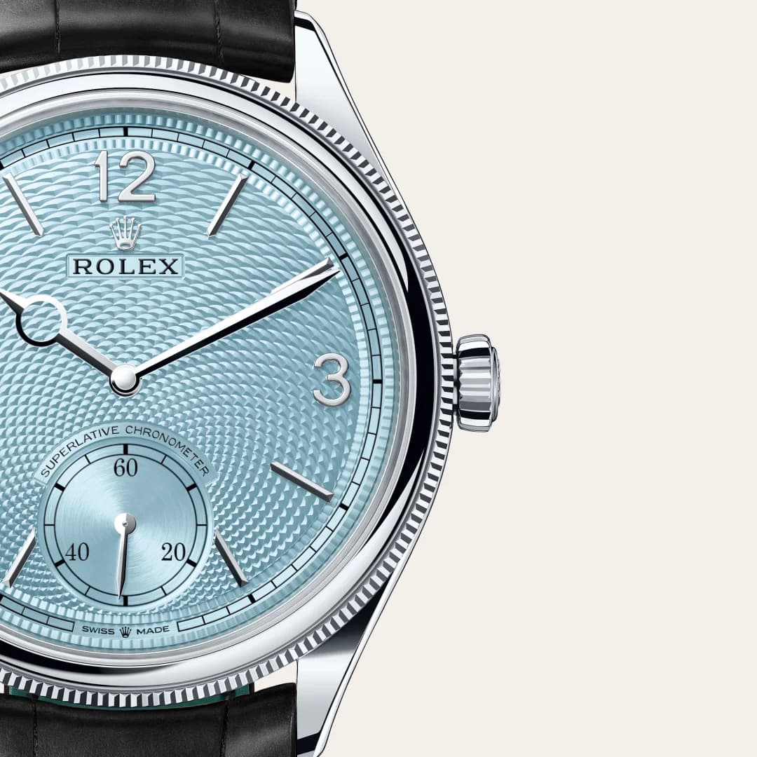 rolex 1908 en Platino, M52506-0003 en Eurochronos rolex 1908 en Platino, M52506-0003 en Eurochronos