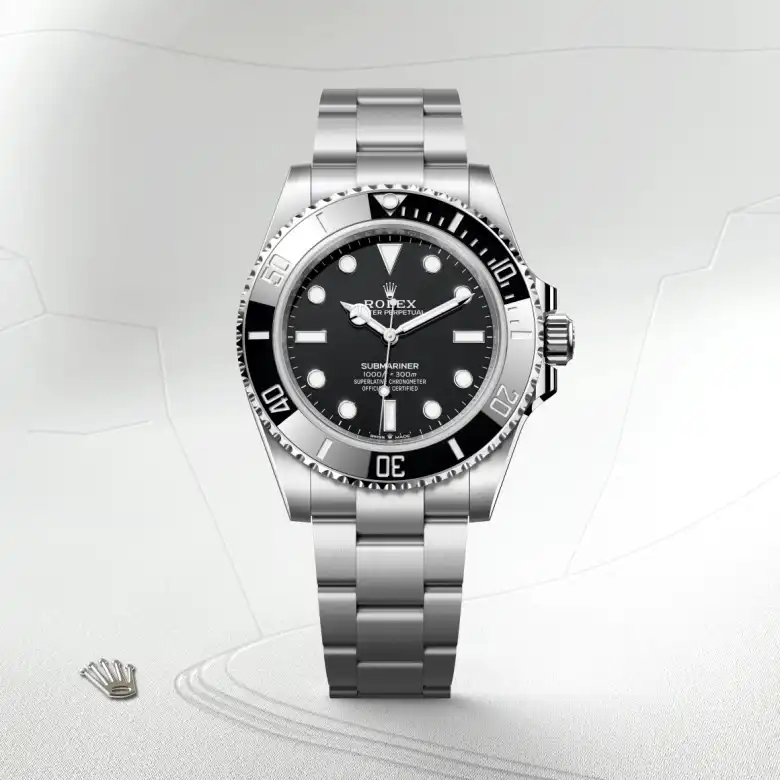 rolex Submariner en Acero Oystersteel, M124060-0001 en Eurochronos rolex Submariner en Acero Oystersteel, M124060-0001 en Eurochronos
