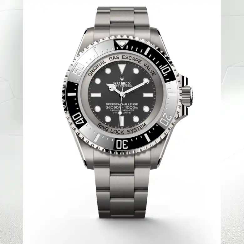 rolex Deepsea en Titanio RLX, M126067-0002 en Eurochronos rolex Deepsea en Titanio RLX, M126067-0002 en Eurochronos