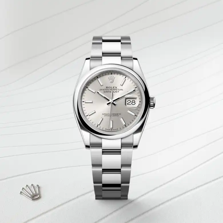 rolex Datejust en Acero Oystersteel, M126200-0002 en Eurochronos rolex Datejust en Acero Oystersteel, M126200-0002 en Eurochronos