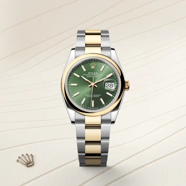 rolex Datejust en Rolesor amarillo —combinación de acero Oystersteel y oro amarillo, M126203-0058 en Eurochronos rolex Datejust en Rolesor amarillo —combinación de acero Oystersteel y oro amarillo, M126203-0058 en Eurochronos