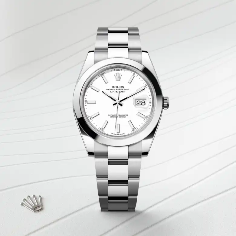 rolex Datejust en Acero Oystersteel, M126300-0005 en Eurochronos rolex Datejust en Acero Oystersteel, M126300-0005 en Eurochronos