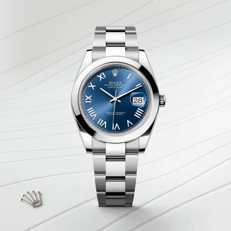 rolex Datejust en Acero Oystersteel, M126300-0029 en Eurochronos rolex Datejust en Acero Oystersteel, M126300-0029 en Eurochronos