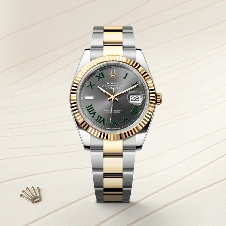 rolex Datejust en Rolesor amarillo —combinación de acero Oystersteel y oro amarillo, M126333-0019 en Eurochronos rolex Datejust en Rolesor amarillo —combinación de acero Oystersteel y oro amarillo, M126333-0019 en Eurochronos
