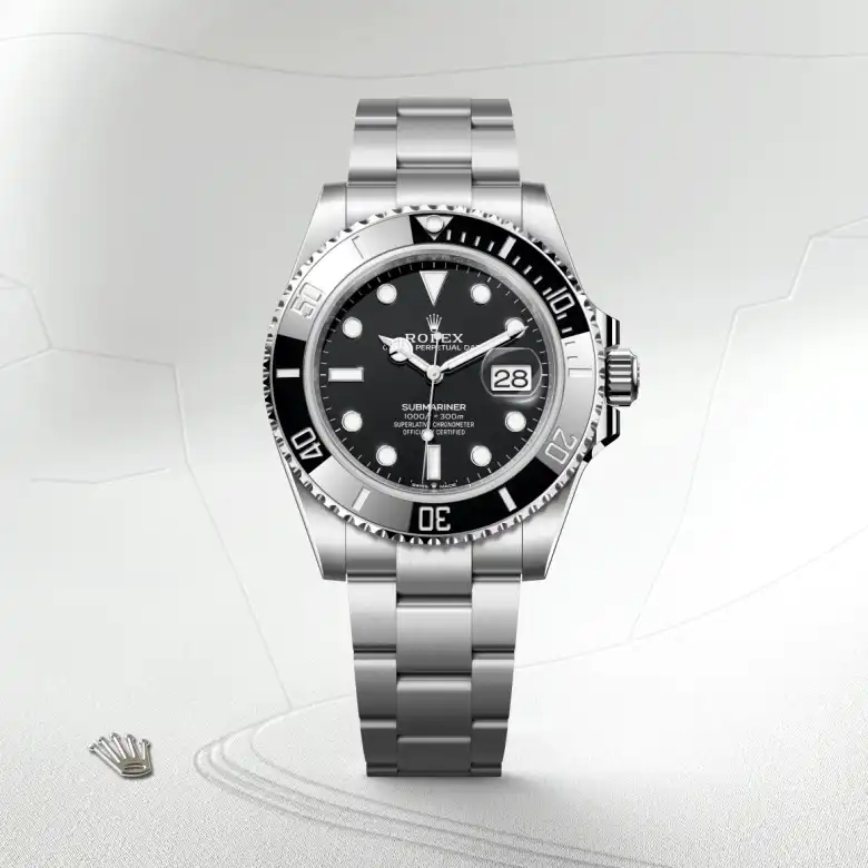 rolex Submariner en Acero Oystersteel, M126610LN-0001 en Eurochronos rolex Submariner en Acero Oystersteel, M126610LN-0001 en Eurochronos
