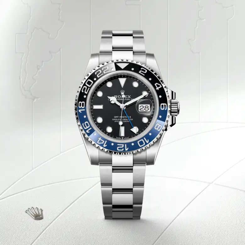 rolex GMT-Master II en Acero Oystersteel, M126710BLNR-0003 en Eurochronos rolex GMT-Master II en Acero Oystersteel, M126710BLNR-0003 en Eurochronos