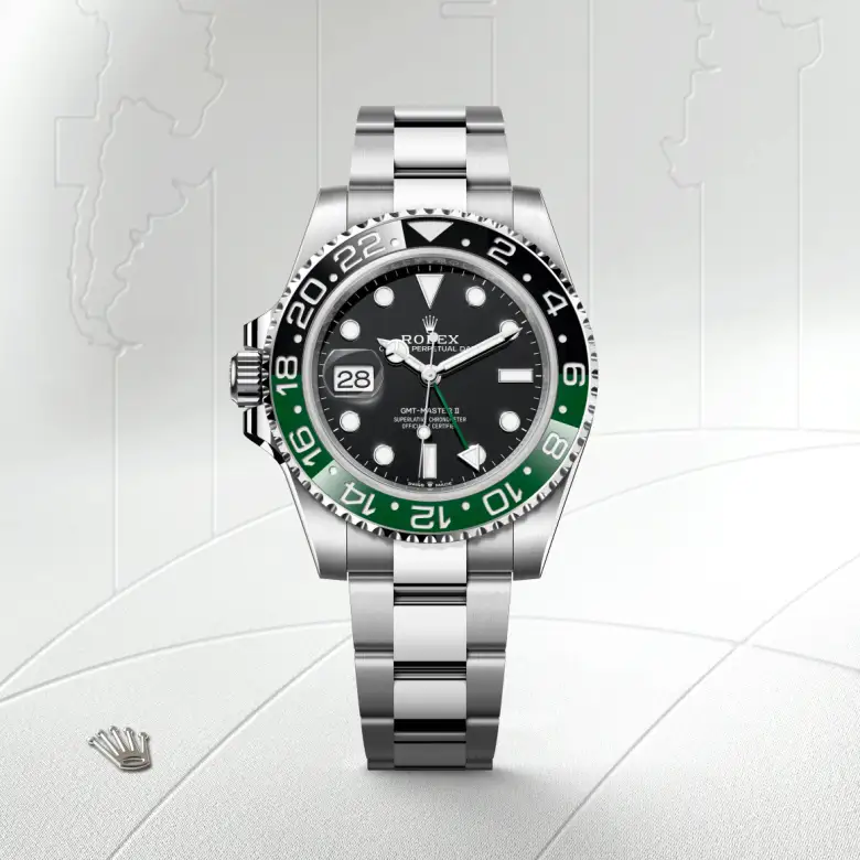 rolex GMT-Master II en Acero Oystersteel, M126720VTNR-0001 en Eurochronos rolex GMT-Master II en Acero Oystersteel, M126720VTNR-0001 en Eurochronos