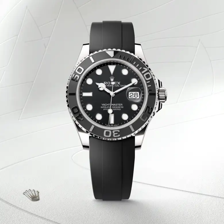 rolex Yacht-Master en Oro blanco de 18 quilates, M226659-0002 en Eurochronos rolex Yacht-Master en Oro blanco de 18 quilates, M226659-0002 en Eurochronos