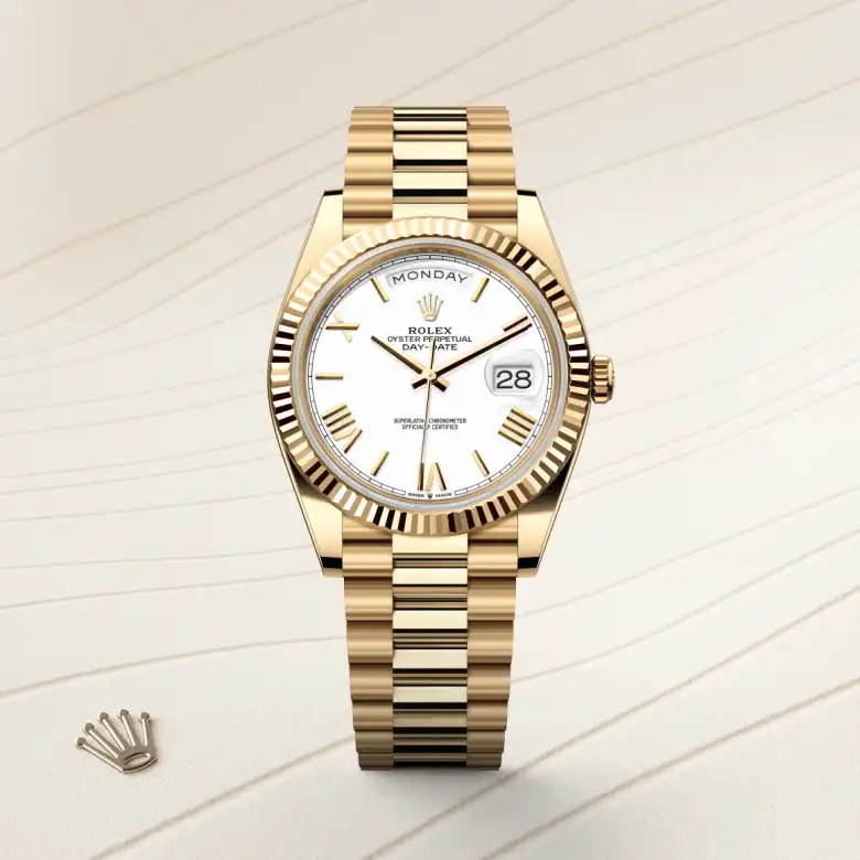 rolex Day-Date en oro amarillo de 18 quilates, M228238-0042 en Eurochronos rolex Day-Date en oro amarillo de 18 quilates, M228238-0042 en Eurochronos