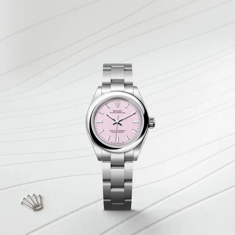rolex Oyster Perpetual en Acero Oystersteel, M276200-0009 en Eurochronos rolex Oyster Perpetual en Acero Oystersteel, M276200-0009 en Eurochronos