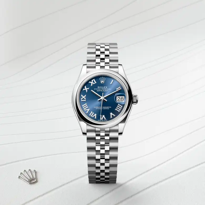 rolex Datejust en Acero Oystersteel, M278240-0018 en Eurochronos rolex Datejust en Acero Oystersteel, M278240-0018 en Eurochronos