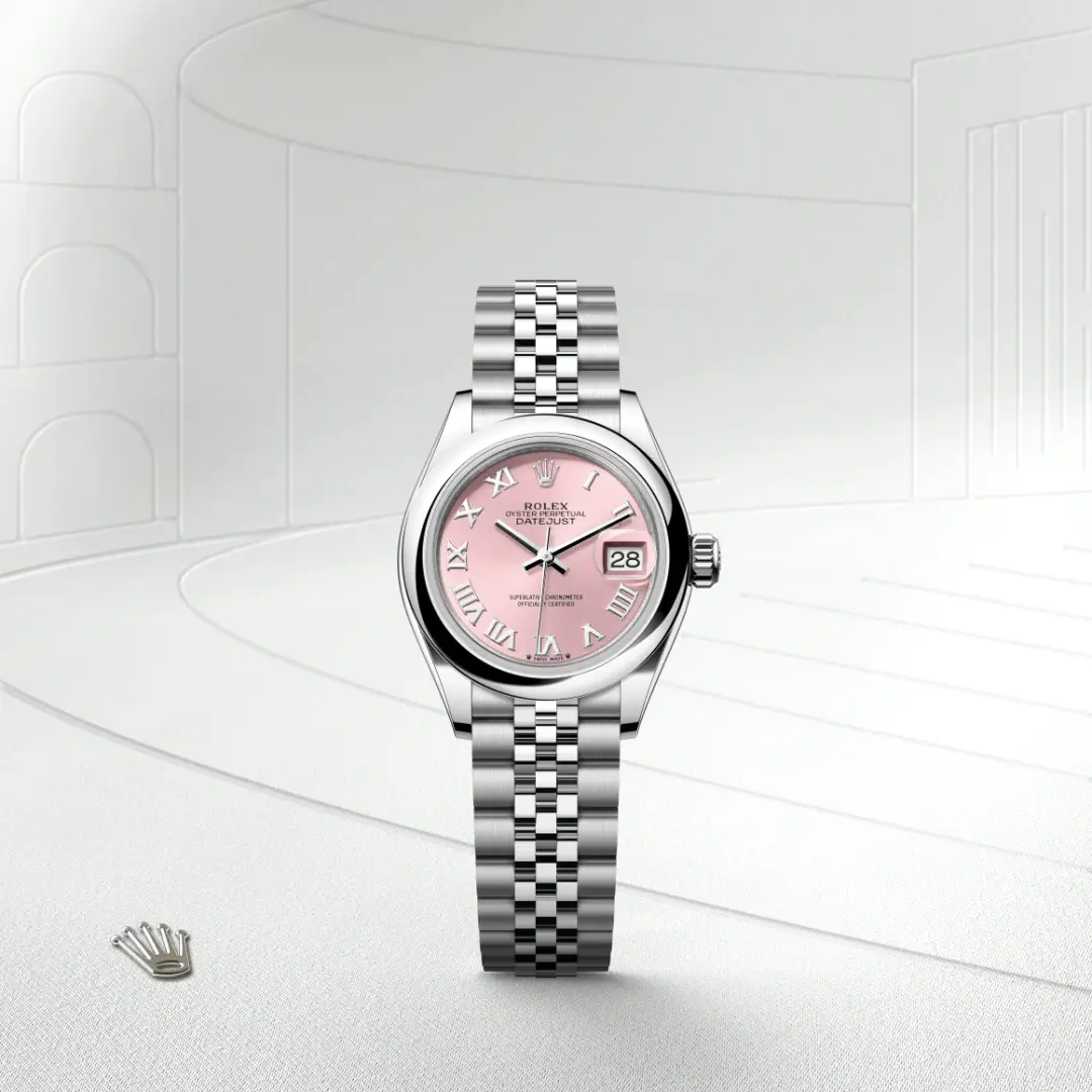 rolex Lady-Datejust en Acero Oystersteel, M279160-0013 en Eurochronos rolex Lady-Datejust en Acero Oystersteel, M279160-0013 en Eurochronos