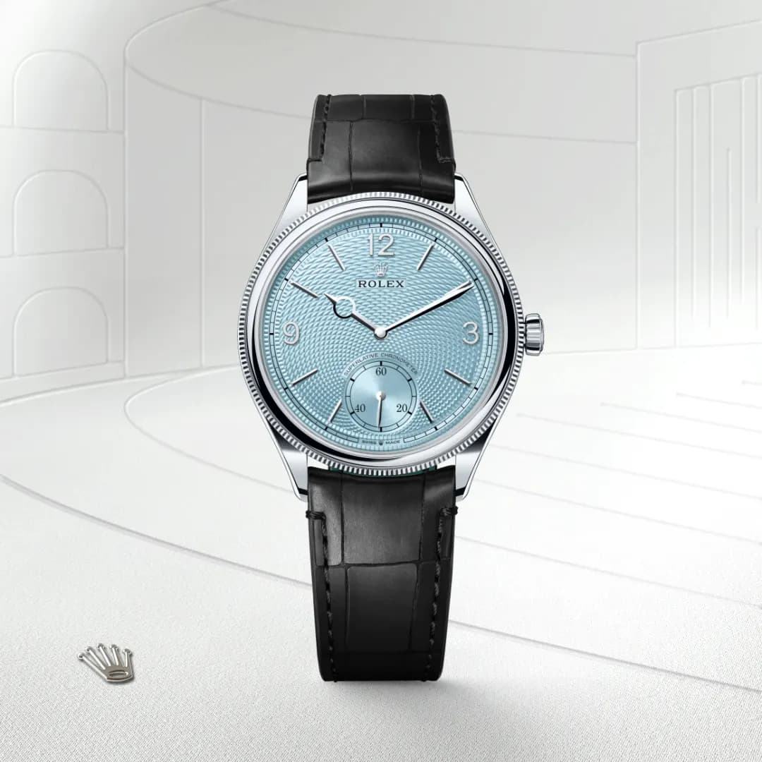 rolex 1908 en Platino, M52506-0003 en Eurochronos rolex 1908 en Platino, M52506-0003 en Eurochronos