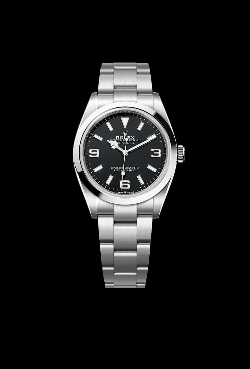 relojes rolex Explorer - Eurochronos relojes rolex Explorer - Eurochronos