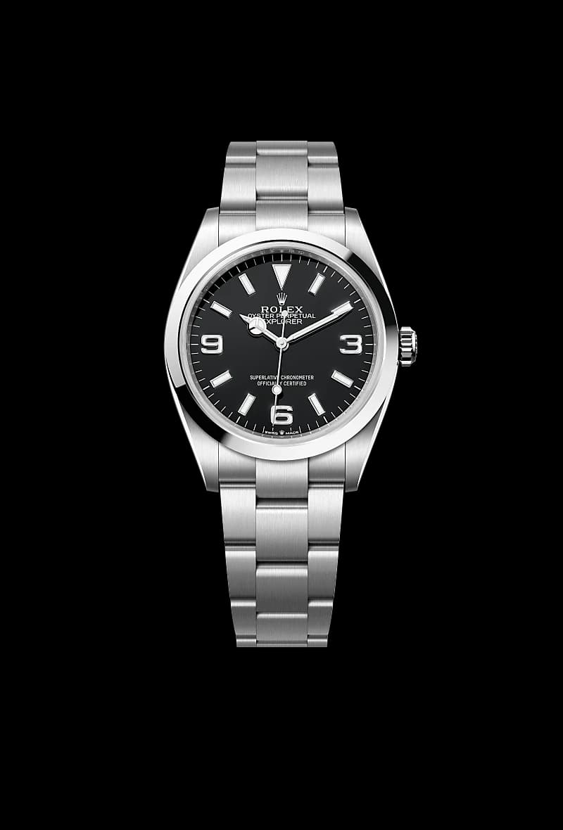 relojes rolex Explorer - Eurochronos relojes rolex Explorer - Eurochronos