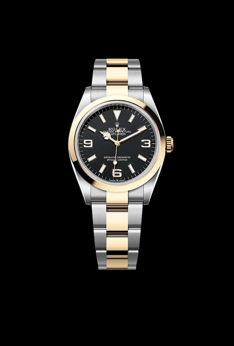 relojes rolex Explorer - Eurochronos relojes rolex Explorer - Eurochronos