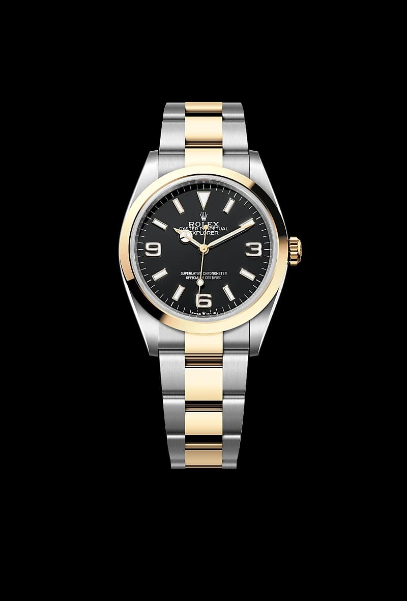 relojes rolex Explorer - Eurochronos relojes rolex Explorer - Eurochronos