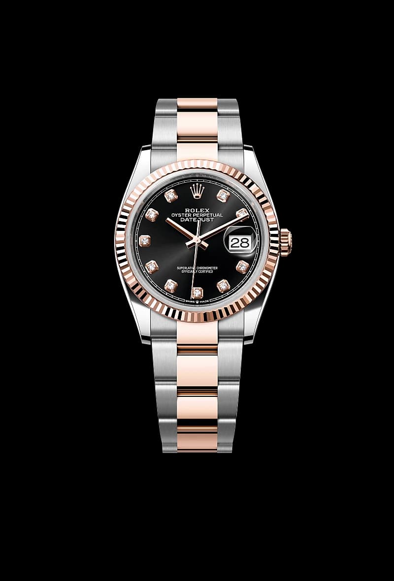 relojes rolex Datejust - Eurochronos relojes rolex Datejust - Eurochronos