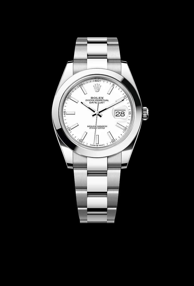 rolex Datejust en Acero Oystersteel, M126300-0005 en Eurochronos rolex Datejust en Acero Oystersteel, M126300-0005 en Eurochronos