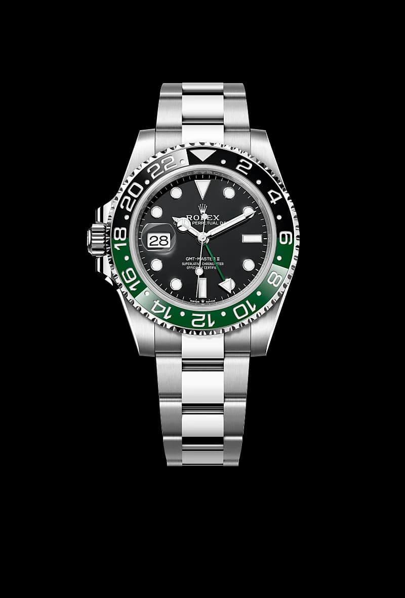 rolex GMT-Master II en Acero Oystersteel, M126720VTNR-0001 en Eurochronos rolex GMT-Master II en Acero Oystersteel, M126720VTNR-0001 en Eurochronos