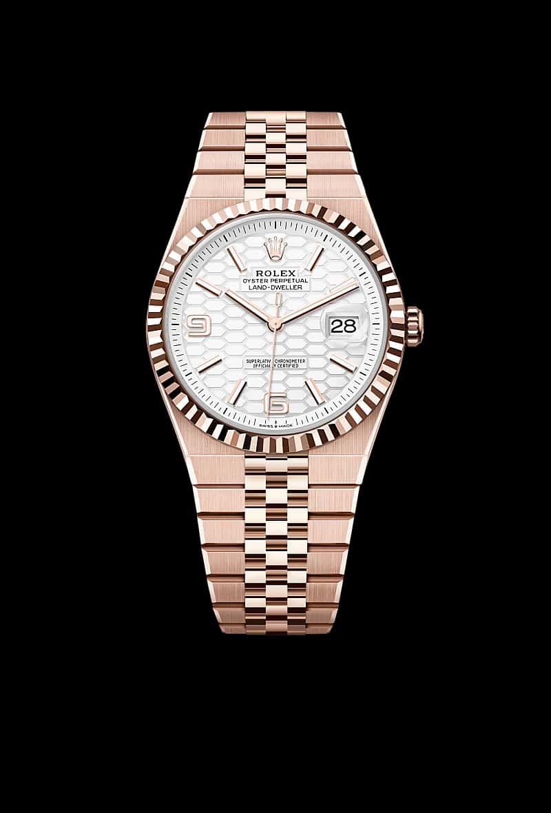 relojes rolex Land-Dweller - Eurochronos relojes rolex Land-Dweller - Eurochronos