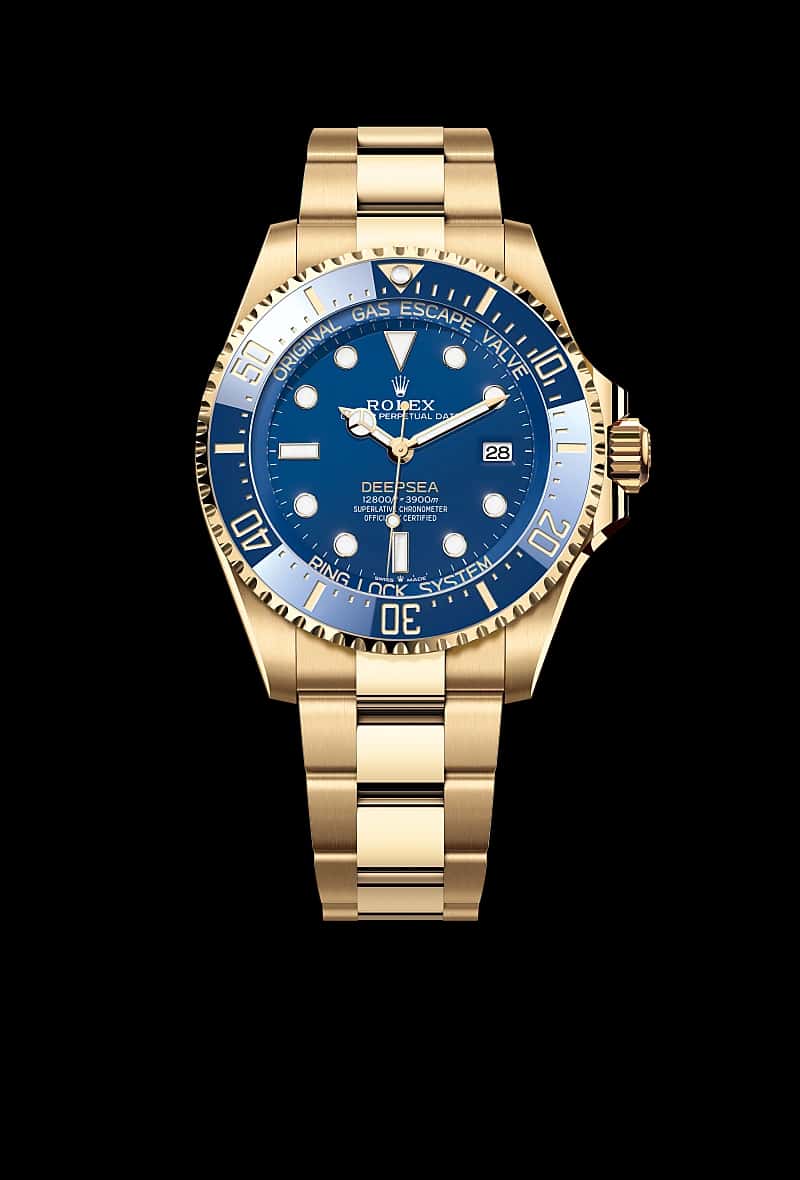 relojes rolex Deepsea - Eurochronos relojes rolex Deepsea - Eurochronos