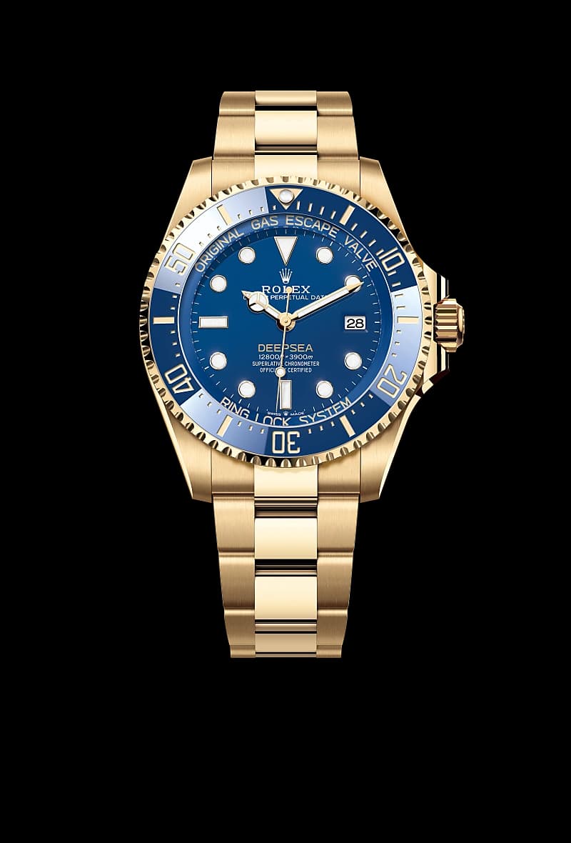 relojes rolex Deepsea - Eurochronos relojes rolex Deepsea - Eurochronos