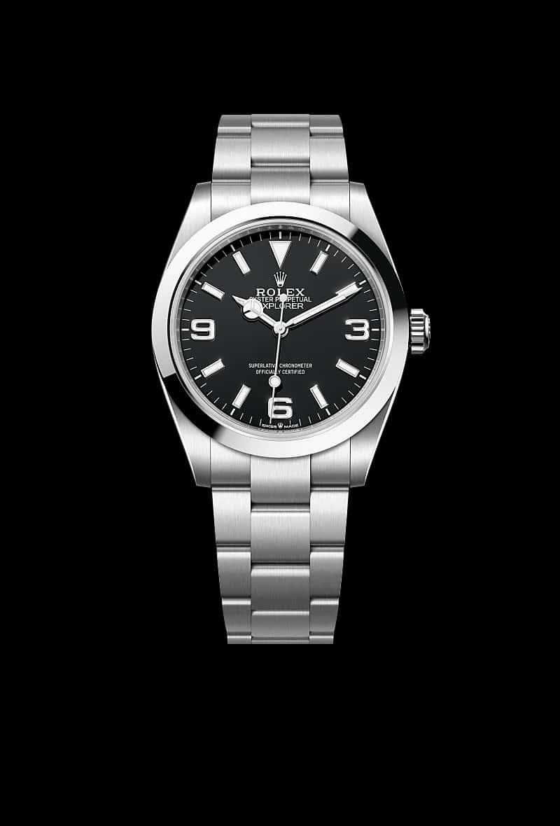 relojes rolex Explorer - Eurochronos relojes rolex Explorer - Eurochronos