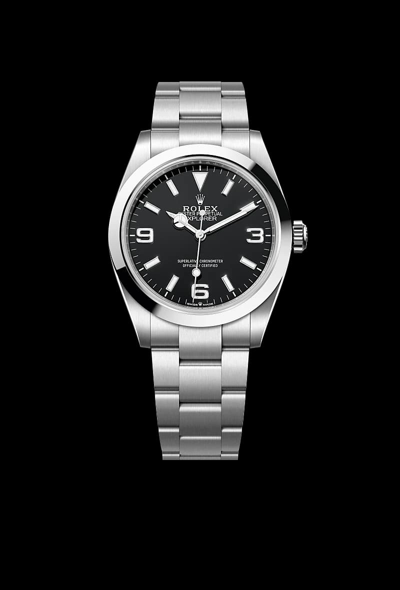 relojes rolex Explorer - Eurochronos relojes rolex Explorer - Eurochronos