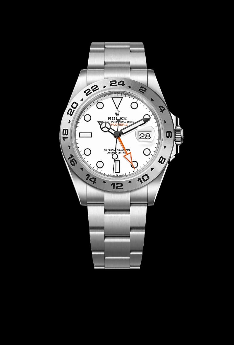 relojes rolex Explorer II - Eurochronos relojes rolex Explorer II - Eurochronos