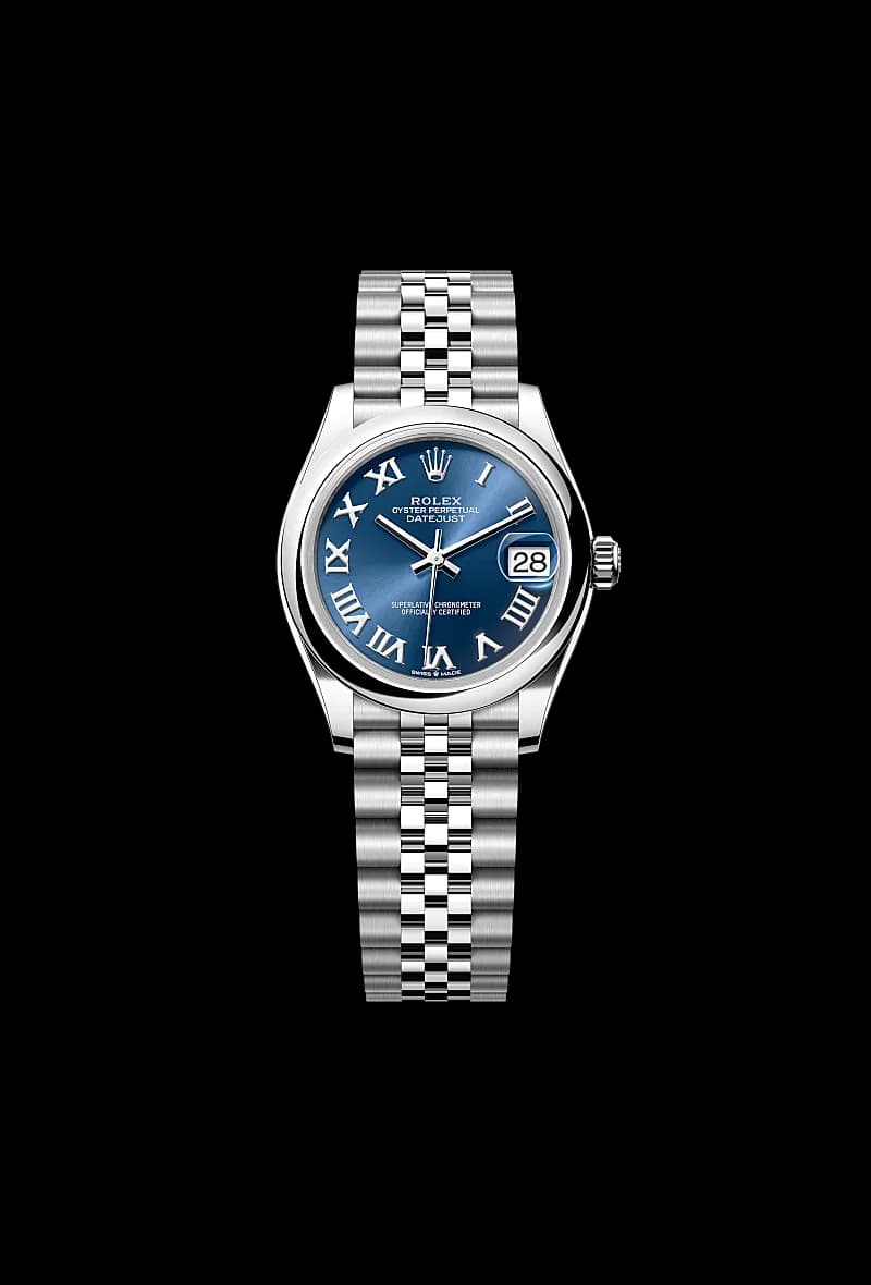 rolex Datejust en Acero Oystersteel, M278240-0018 en Eurochronos rolex Datejust en Acero Oystersteel, M278240-0018 en Eurochronos