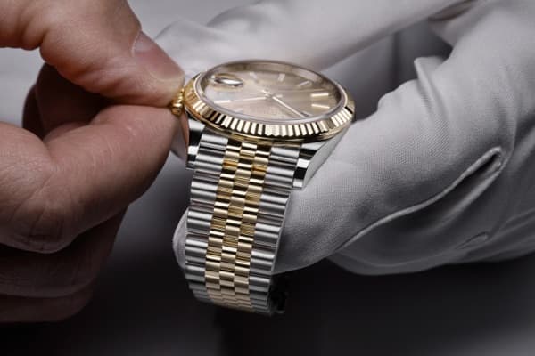 Mantenimiento de su Rolex Mantenimiento de su Rolex