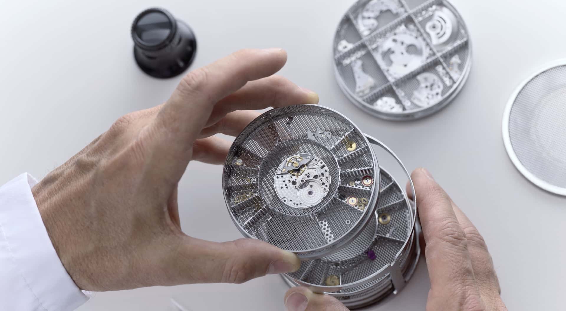procedimiento de mantenimiento rolex - Eurochronos procedimiento de mantenimiento rolex - Eurochronos