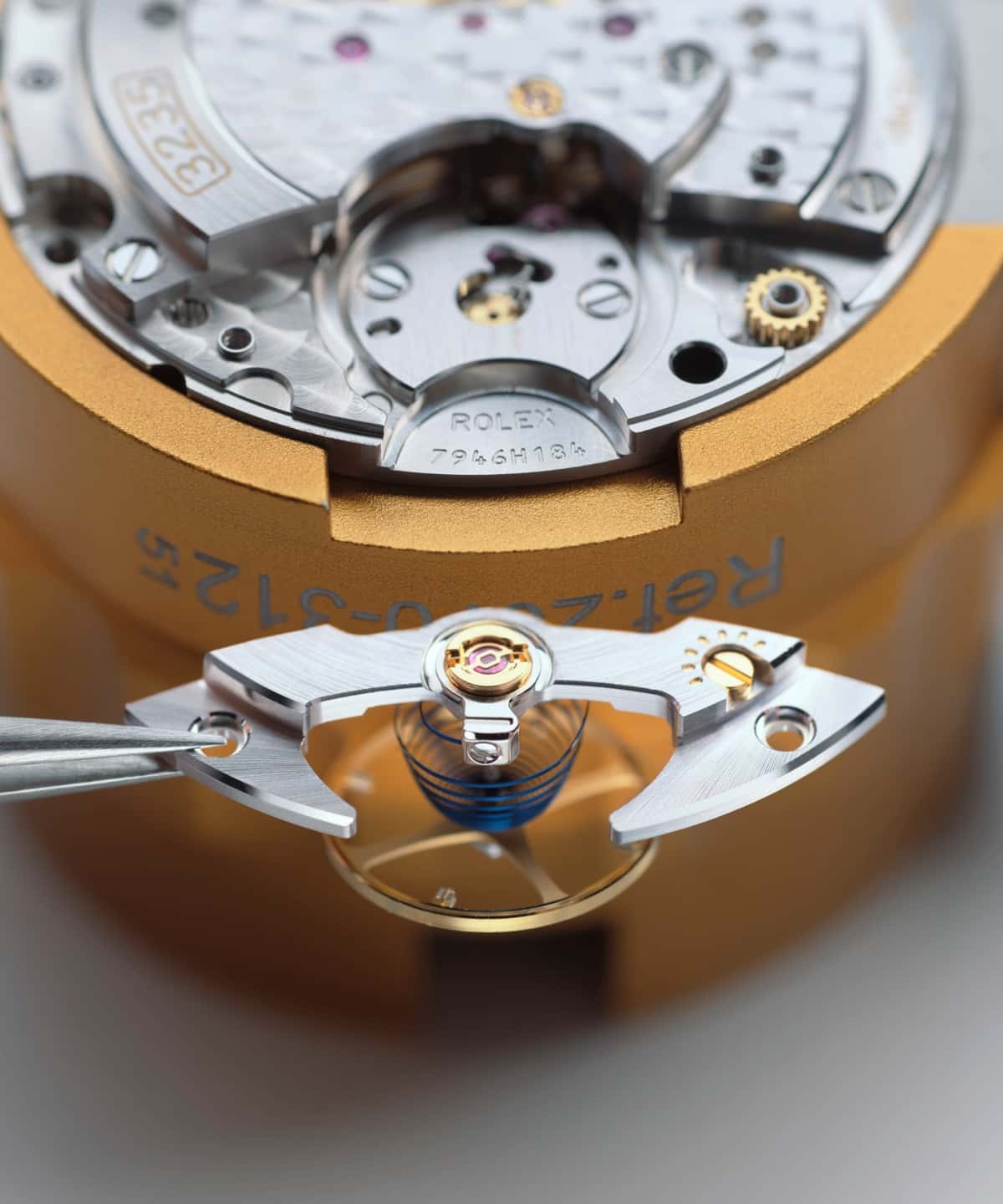 procedimiento de mantenimiento rolex - Eurochronos procedimiento de mantenimiento rolex - Eurochronos